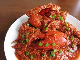 Goreng garing dan cicah dengan sambal kicap. 10 Resepi Ketam Pilihan Ramai Yang Enak Simple Saji My