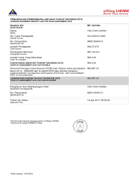 Tarikh mula boleh isi borang seawal 1 mac. Slip 680210045015