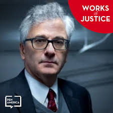 Stream episode Works of Justice 105