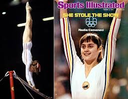 Image result for nadia romania perfect 10