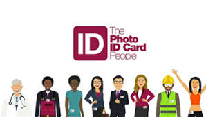 Id card shows your personal and/or business authentic identity. Photo Id Cards Printed Plastic Card Id Badges And Accessories
