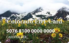 How do i get an ebt card. Colorado Ebt Colorado Department Of Human Services