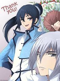 Spiritpact Fanart By Kenzakikanata Fan Art Anime Shows Anime