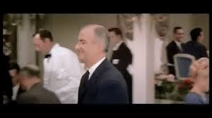 Grovelling before his rich and powerful customers, m. Le Grand Restaurant Moment Louis De Funes On Make A Gif