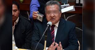 El diputado saúl huerta (centro) durante su detención esta madrugada en ciudad de el diputado de morena saúl huerta, acusado de abusar sexualmente de un joven de 15 años, ha sido detenido la. Oficial Saul Huerta Ya No Es Candidato De Morena