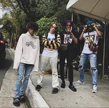 Juice wrld debut studio album goodbye & good riddance, nine songs are produced by nick. Poorstacy Iann Dior Nick Mira Iann Dior Dior Rappers
