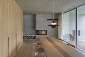 Uf Haus Concrete Interiors Concrete House House