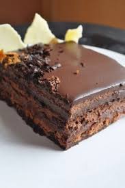 Caprice Entremet Au Chocolat En Pas A Pas Blog Cuisine Avec Du Chocolat Ou Thermomix Mais Pas Que Recette Chocolat Entremet Chocolat Gateaux Et Desserts