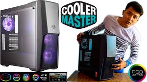 We did not find results for: Coolermaster Masterbox Mb500 Best Rgb Tempered Glass Cabinet For Gaming Or Editing Pc Unboxing By Hut