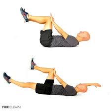 Dead Bug Abs Workout Lower Ab Workouts Exercise