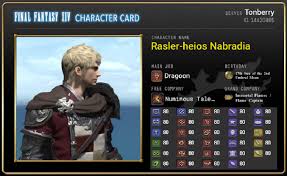 Unfortunately, it's a strangely complicated process that isn't. Final Fantasy Xiv Forum
