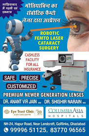 Best Eye Clinic In 2020 Clinic Cataract Surgery Care Hospital