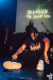 Pin On Ski Mask The Slump God