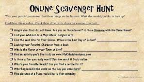 Scavenger hunts are said to have been first introduced to parties by professional hostess elsa maxwell. 7 Internet Scavenger Hunt Ideas Scavenger Hunt Internet Scavenger Hunt Hunt