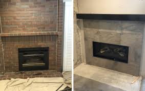 Reviews, photos, and costs for heatherwood. Before After Photos Walnut Creek Fireplace