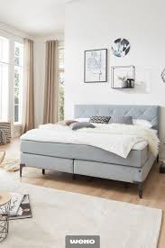 Interliving Kollektion 2019 Die Neuen Boxspringbetten Sind Da Zimmer Boxspringbett Haus Und Wohnen