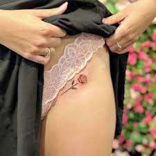 An unimaginable design that begins on the hip and extends vertically in the direction of the legs a design that in response to the way it seems, can have totally different meanings a tattoo with the image of infinity through which the phrase love and life is combined sensual tattoo on the aspect of the hip in the direction of the massive legs tattoo that begins on the shoulder and alongside. Illustrative Red Rose Tattoo On The Pelvis