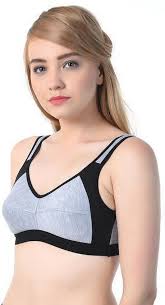 SAM BAN Girls Sports Non Padded Bra