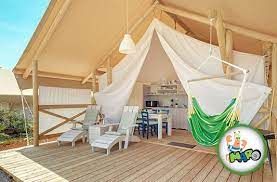 Flexible anreisetage · deutsches büro · persönliche beratung Camping Lanterna Glamping Unterkunfte Camping Adriatic