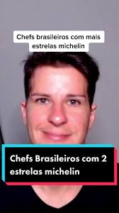 Qual o seu favorito?? #chef #guiamichelin #fy #fyp #foryou #michelinbrasil