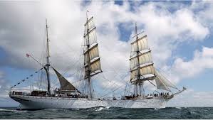 She was purchased by the norwegian ship owners association in 1923 for the purpose of sail training in… Kontrakt Med Historisk Sus Metal Supply No