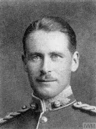 Lieutenant Frederick Ernest Styles