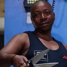 Sheep-shearers aim for SA sports award ... at a fast clip