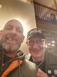 Just bumped into the man in my local, absolute gent