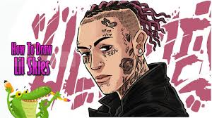 How To Draw Lil Skies Youtube You can also upload and share your favorite lil skies wallpapers. how to draw lil skies