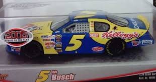 The rookie class of 2006 looks to be the deepest in nascar history. Robot Check Kyle Busch Nascar Diecast Monte Carlo
