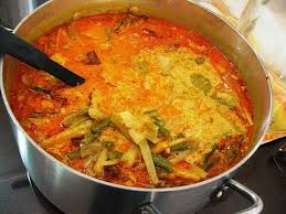 Resep Dan Cara Membuat Sayur Lodeh Mantap Masakan Resep Masakan Indonesia