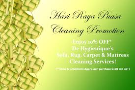 Let your journey begin with ace drive car rental. Hari Raya Puasa Spring Cleaning Promotion De Hygienique