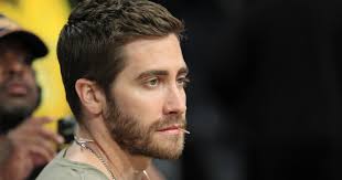 Jake at the Celtics game