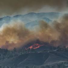 Kim and kanye hired a team of private firefighters to battle the blaze after the fire started to creep up on their pad. Celebrity Homes Burned By California Wildfires