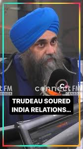 Justin Trudeau soured India relations