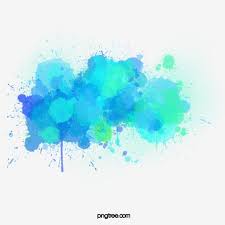Colour Splash Multicolor Mixed Chinese Dollar Pigment Gorgeous Splash Multicolor Png And Vector With Transparent Background For Free Download Paint Splash Background Color Splash Mandala Coloring