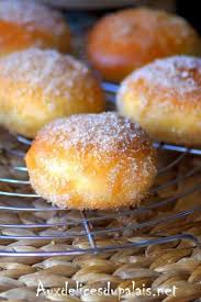 Beignets Legers Au Four Sans Friture Une Envie De Gourmandise Tout En Etant Raisonnable Je Vous Propose Ces Beignets L Food Breaded Fish Recipe Donut Recipes