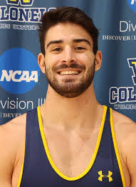 JT1Wrestle College Wrestling : And That's a Career