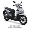 Modif seperti tidak butuh biaya banyak cukup beli paket spakbor ditambah lagi dengan lampu sein belakang totalnya 274ribu tapi belum termasuk ongkos pasang di bengkel. 1