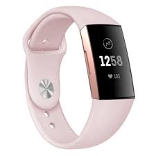 New Sports Fitbit Charge 3 Charge 4 Band Fitbit Charge Fitbit Silicone Watch Band