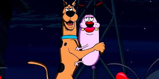 Jun 22, 2021 · ), the gruesome game of the gator ghoul (the scooby doo/dynomutt hour), and chiller diller movie thriller (the scooby doo/dynomutt hour). Scooby Doo Courage The Cowardly Dog Movie Trailer Hypebeast