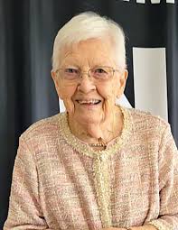 Margaret Alford Byrd