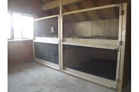 Artgerechter Hasenstall Xxl 2 X 4 M Doppelstockig Kaninchengehege Hasenstall Xxl Hasenstall