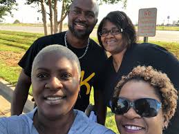 Vegas reunion with friends after 38 years