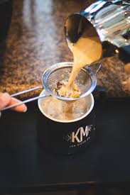 Prana Chai Latte At Kaffee Meister Kaffee Community Coffee Coffee Shop