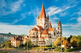 Geographical and historical treatment of austria, including maps and statistics as well as a survey of its people, economy, and government. 10 Churches In Austria That You Can T Skip On Your Eurotrip