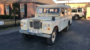 Image result for Arctic White 1981 Land Rover