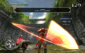 Heavenly sword pc