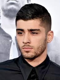 It works for people with long hair with a sharp crop cut and a skin fade at the sides and back. The Fade Haircut And How To Get It Gq