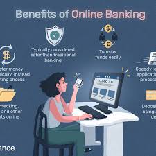 Banken können spezialisiert sein auf die kreditvergabe, auf spareinlagen und ihre verwaltung, auf den handel von wertpapieren und. Online Banking What Is It